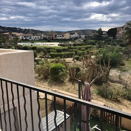 Apartament Appartement Pour 4 Personnes A Gassin 29 Gassin
